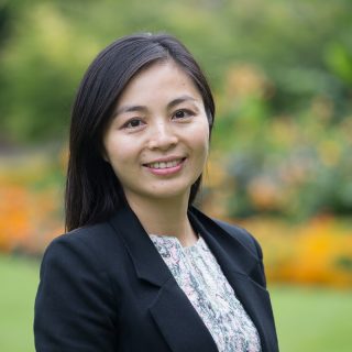 Professor Dongshu OU