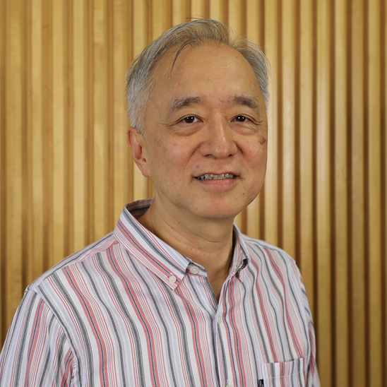 Professor Stephen WK Chiu