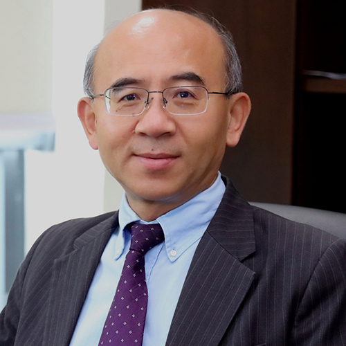 Professor Xitao FAN